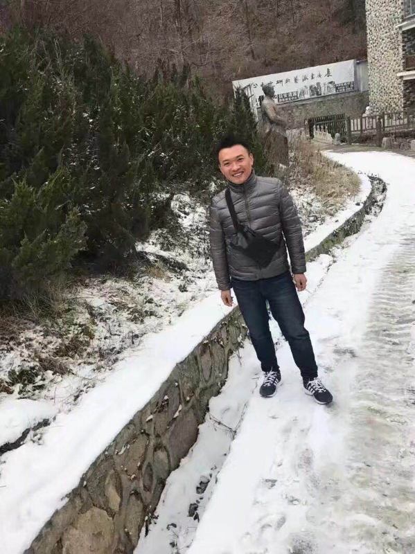 风筝的第一张照片--福州中老年相亲网
