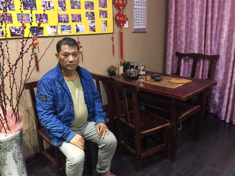 黄先生的第一张照片--福州中老年相亲网
