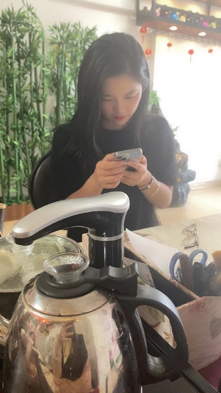 美美巧珍的第一张照片--福州中老年相亲网