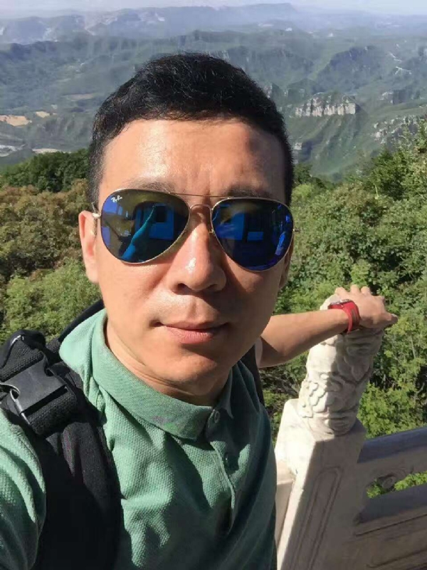 望穿秋水的第一张照片--福州中老年相亲网