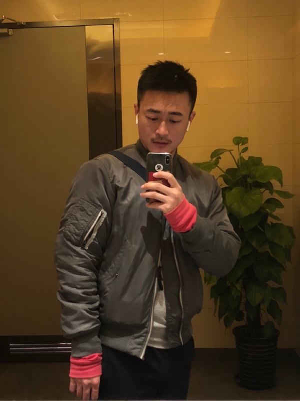 林云海的第一张照片--福州中老年相亲网