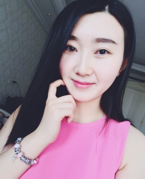 小妮的第一张照片--福州中老年相亲网