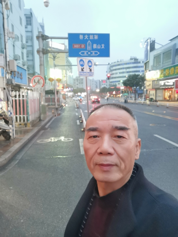 历尽沧海的第一张照片--福州中老年相亲网