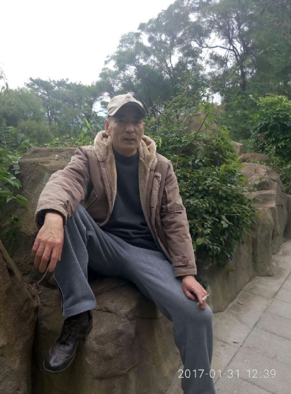 热腾腾的第一张照片--福州中老年相亲网
