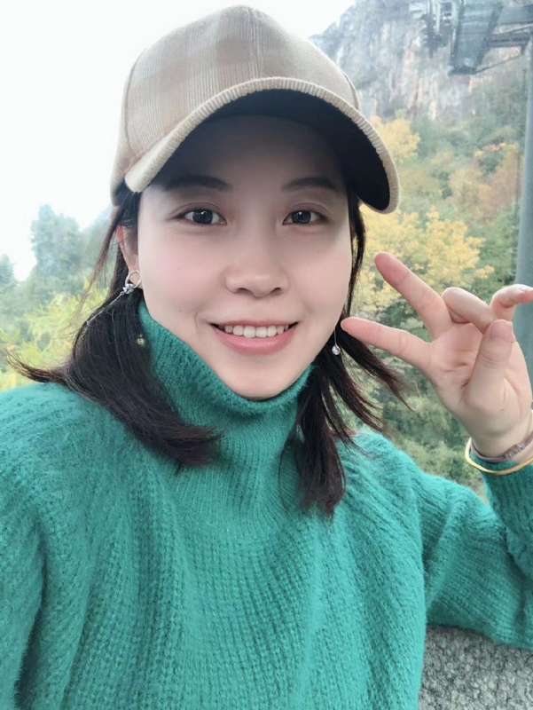 鸢莺的第九张照片--福州中老年相亲网