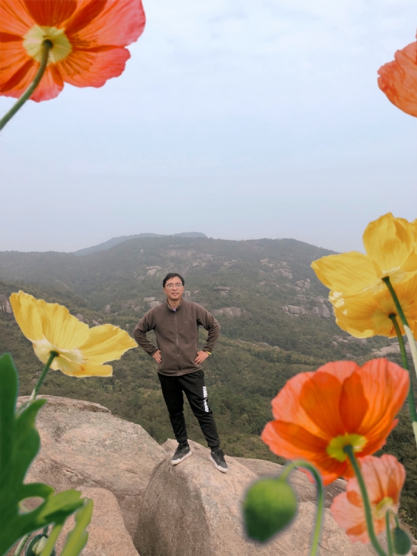 凯歌的第一张照片--福州中老年相亲网