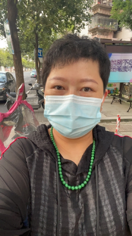 阿敏的第二张照片--福州中老年相亲网