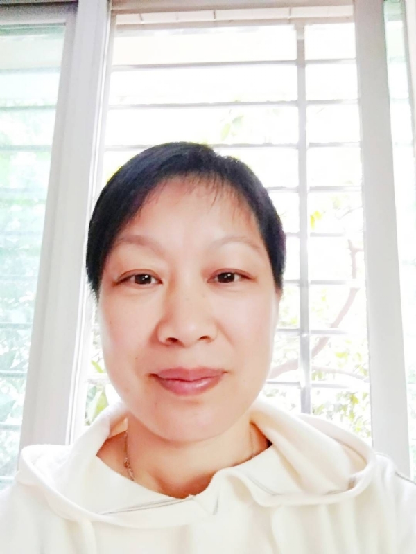 小妹的第一张照片--福州中老年相亲网