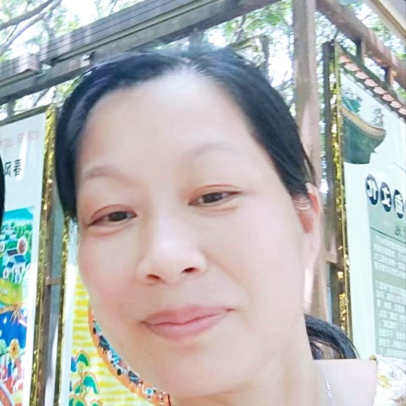 小妹的第三张照片--福州中老年相亲网