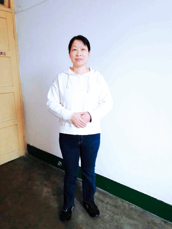 小妹的第四张照片--福州中老年相亲网