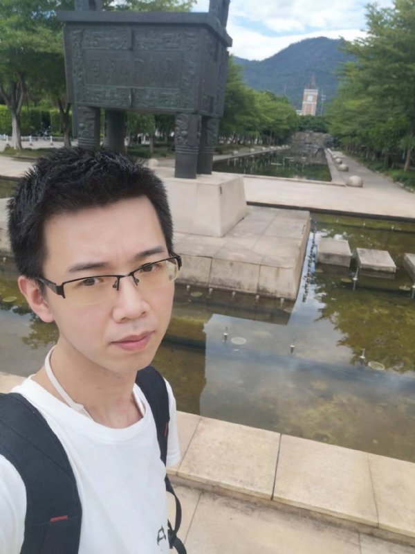 云杰的第二张照片--福州中老年相亲网