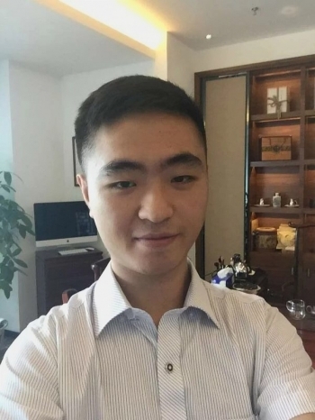 扬扬的第一张照片--福州中老年相亲网