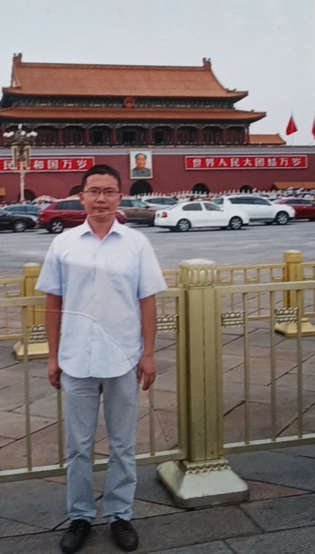 乔治的第一张照片--福州中老年相亲网