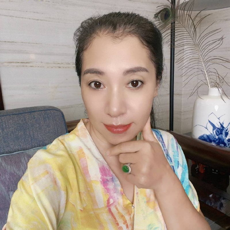 仝馨的第一张照片--福州中老年相亲网