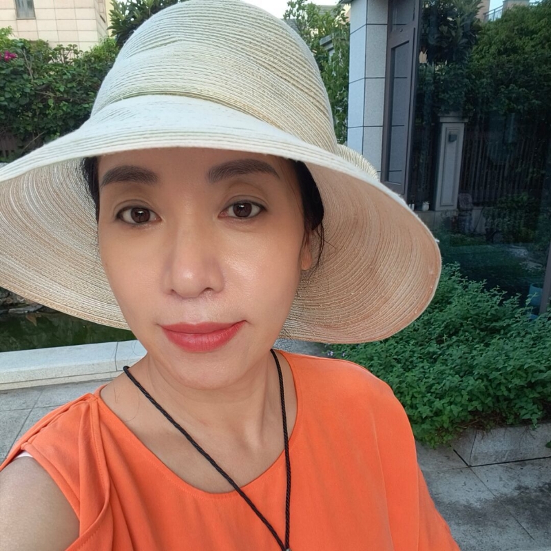 仝馨的第四张照片--福州中老年相亲网