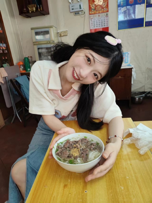 甜果的第一张照片--福州中老年相亲网