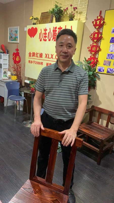 蓝俞的第一张照片--福州中老年相亲网