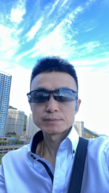 秀丽丝的第一张照片--福州中老年相亲网